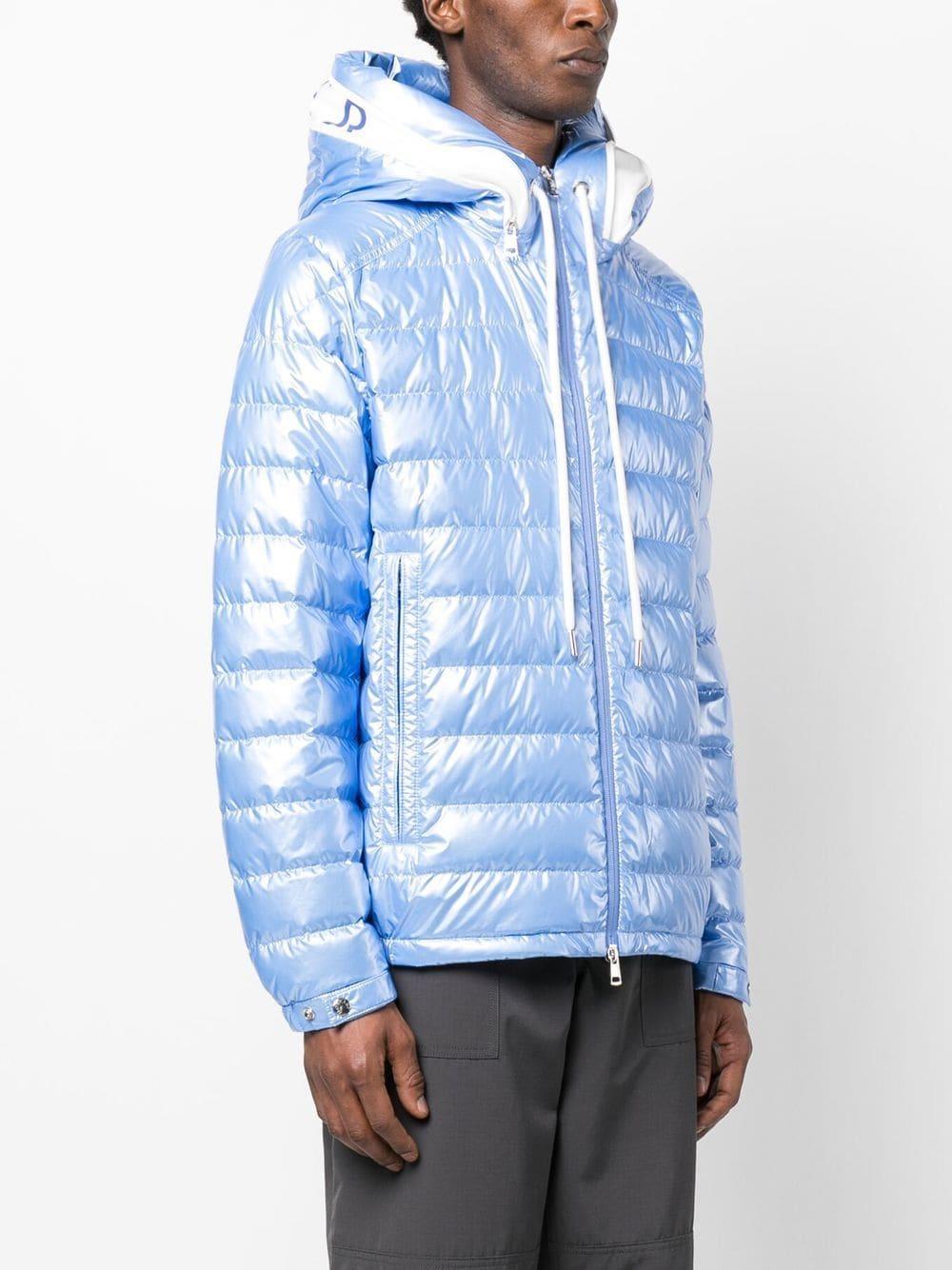 男士SS23 70G外套 - MONCLER Akinari款式