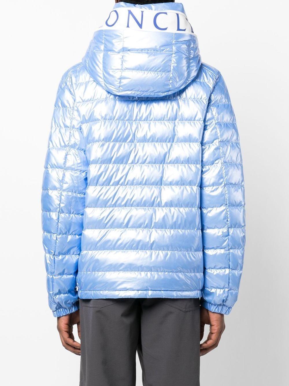 SS23系列男士Moncler Akinari Giubbotto