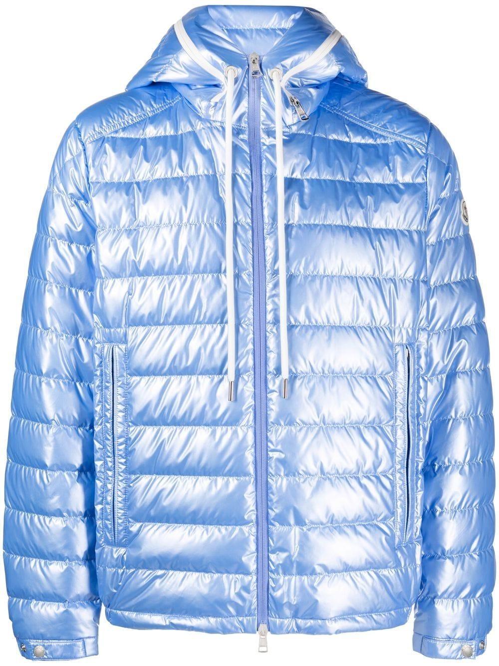 SS23系列男士Moncler Akinari Giubbotto