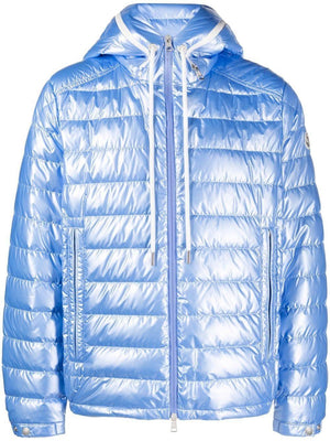 Áo khoác nam SS23 70G theo phong cách MONCLER Akinari Giubboto