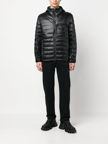 MONCLER Men's 23FW Bubble Jacket in 997