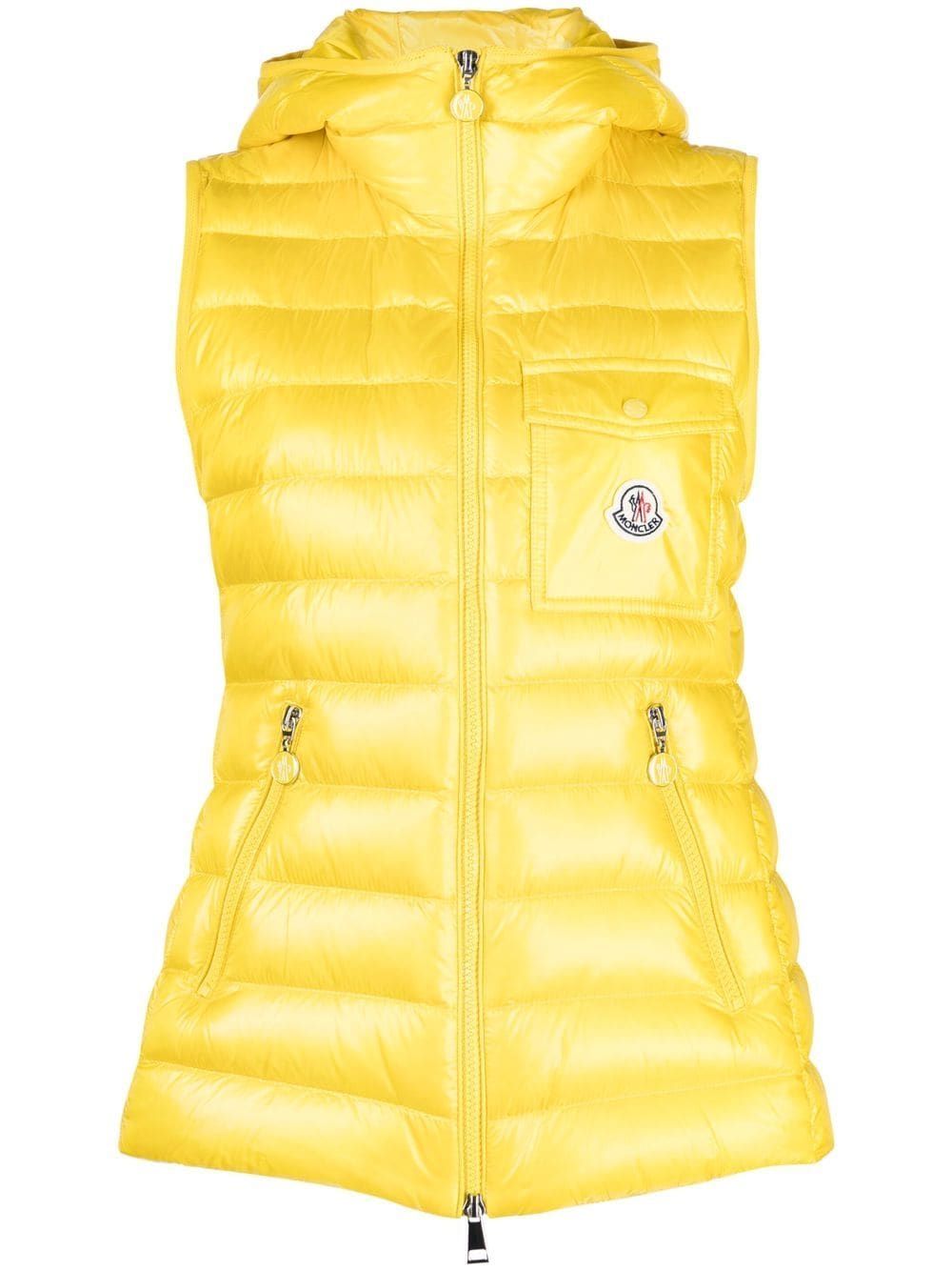 MONCLER 23FW Women's Vest - Must-Have Outerwear for Fall 2024