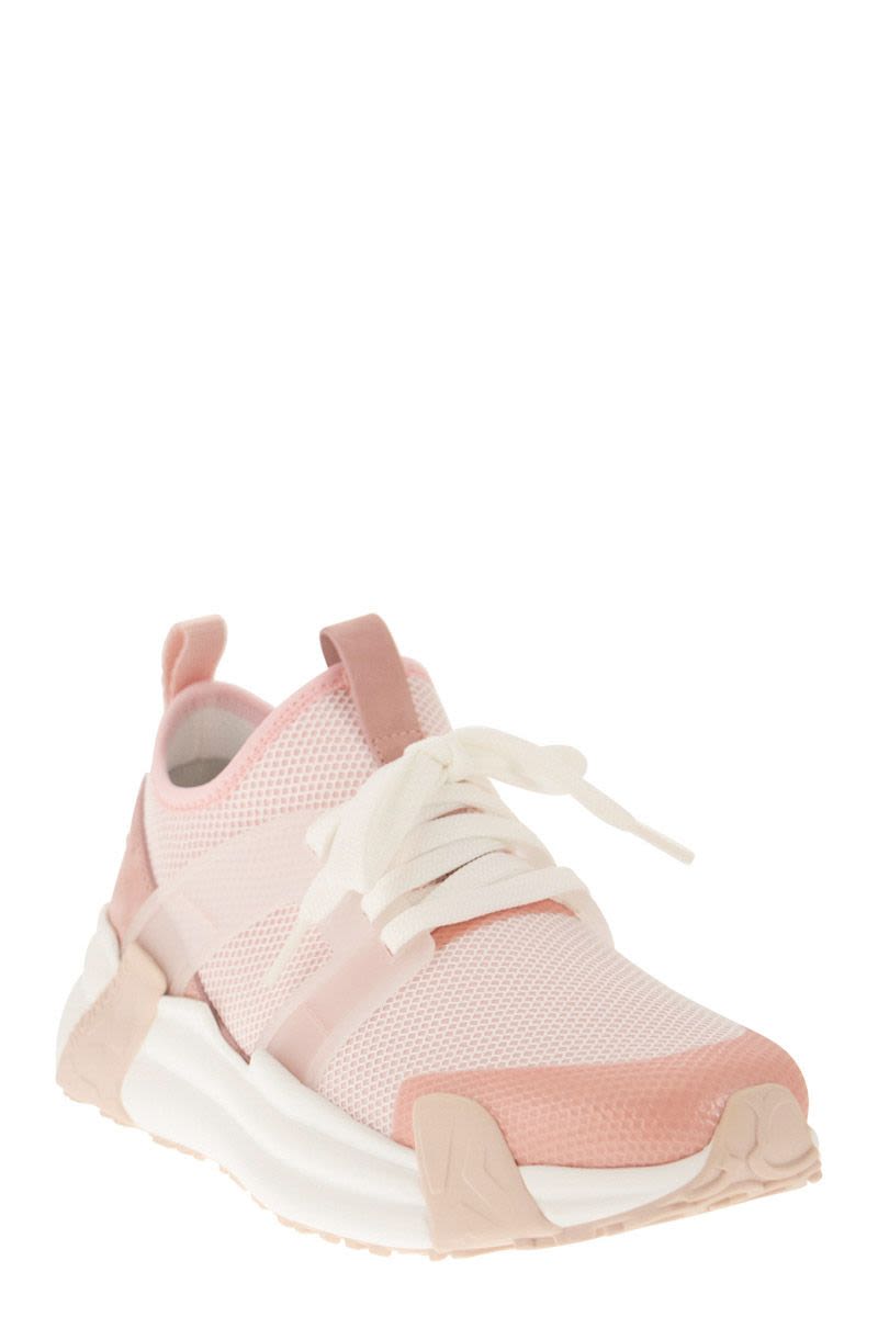 粉色现代运动鞋 - SS23系列