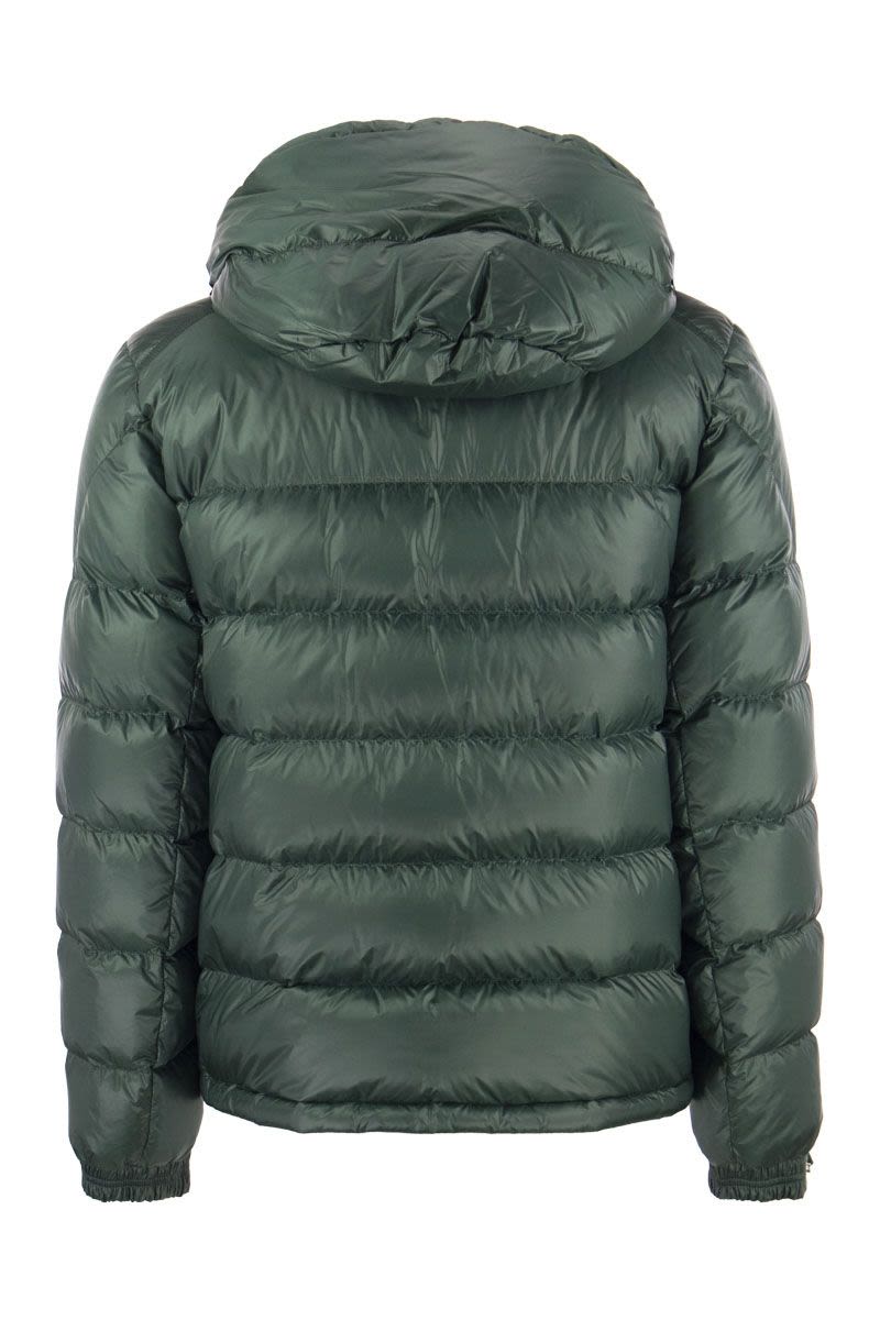 MONCLER Men's 23FW Bubble Jacket in Color 867