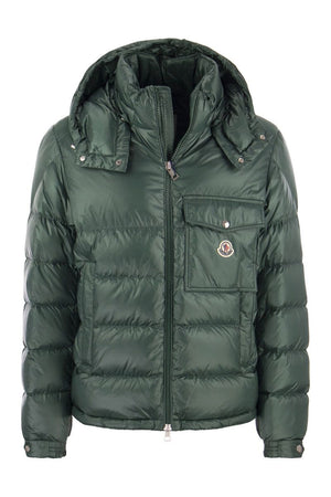 MONCLER Men's 23FW Bubble Jacket in Color 867