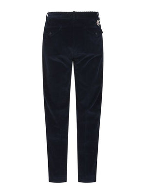 Classic and Chic Corduroy Trousers for Men - FW23 Season