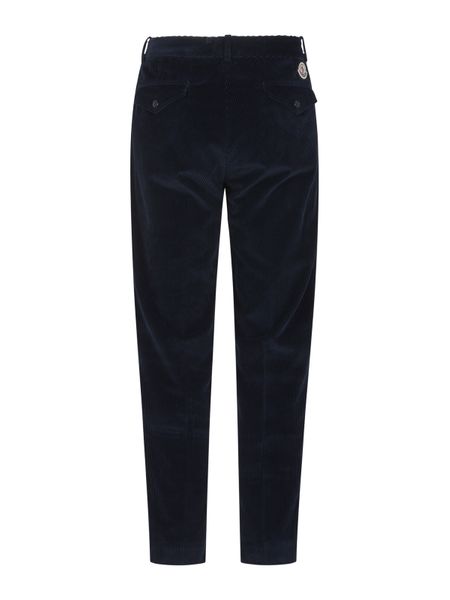 Men's Chic Corduroy Trousers - FW23 Season