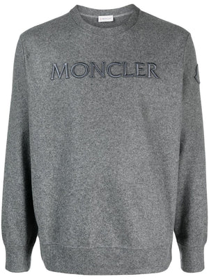 MONCLER 23FW Men's Tunic Sweater - Color 987