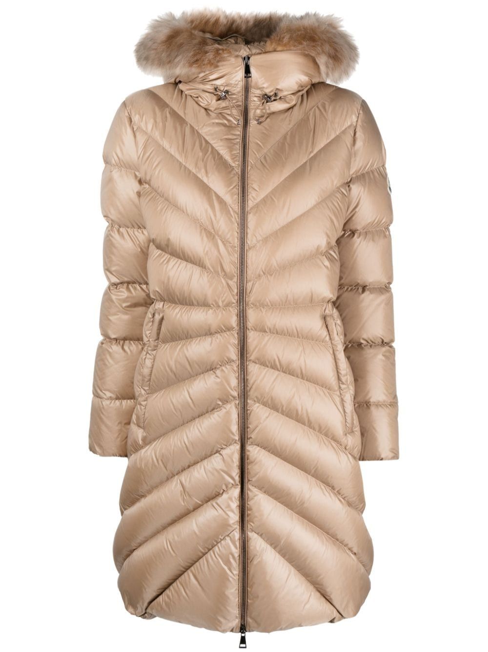 MONCLER 23FW Women's Outer Bubble Jacket