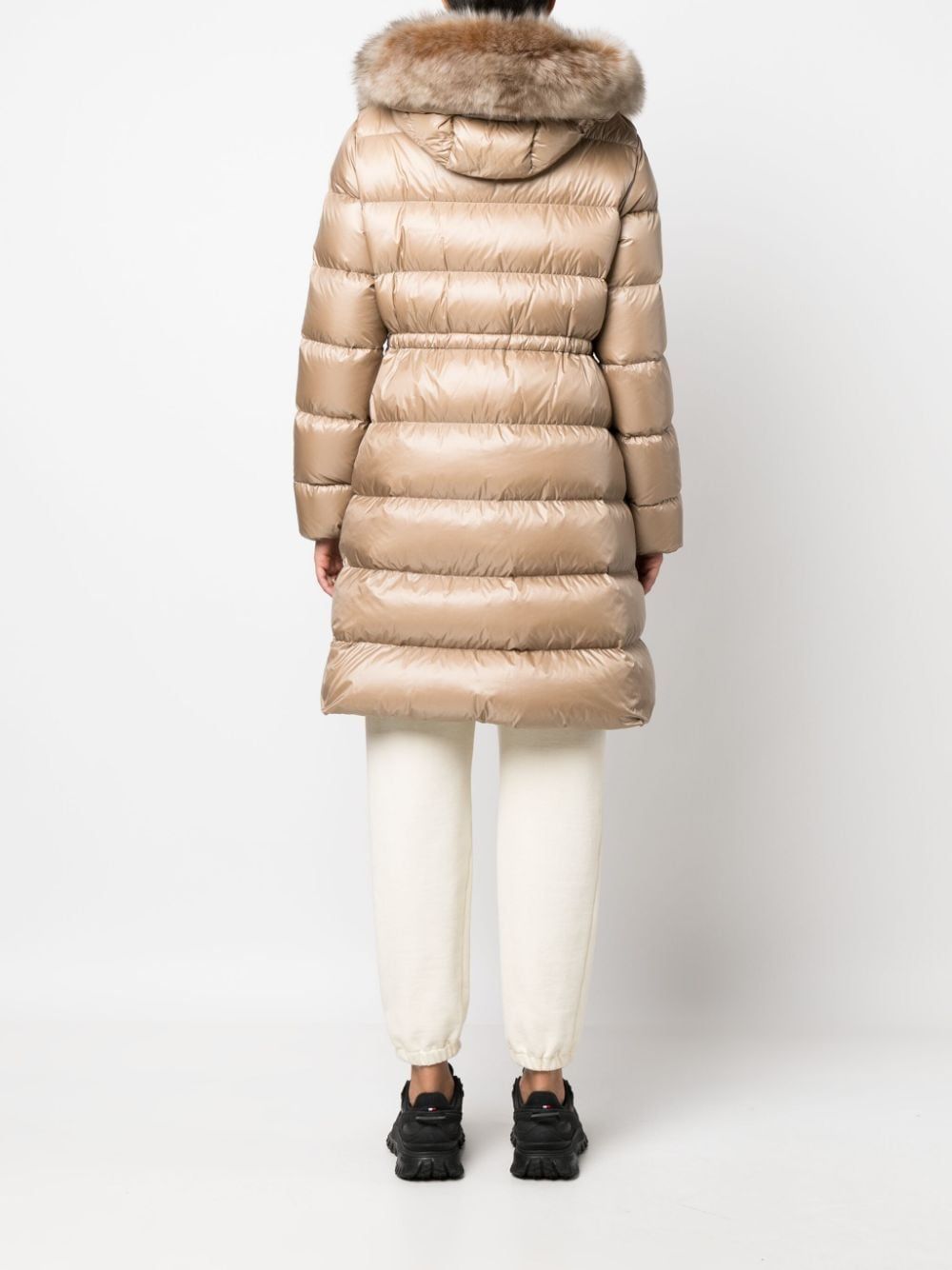 MONCLER 23FW Women's Outer Bubble Jacket