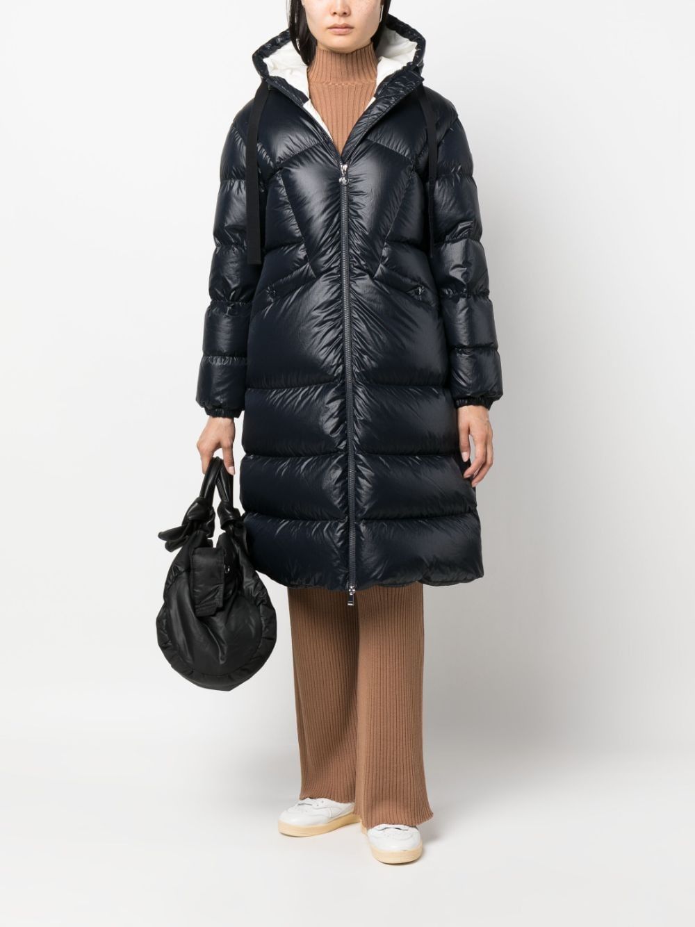 MONCLER Selenga Long Jacket for Women - FW23 Collection