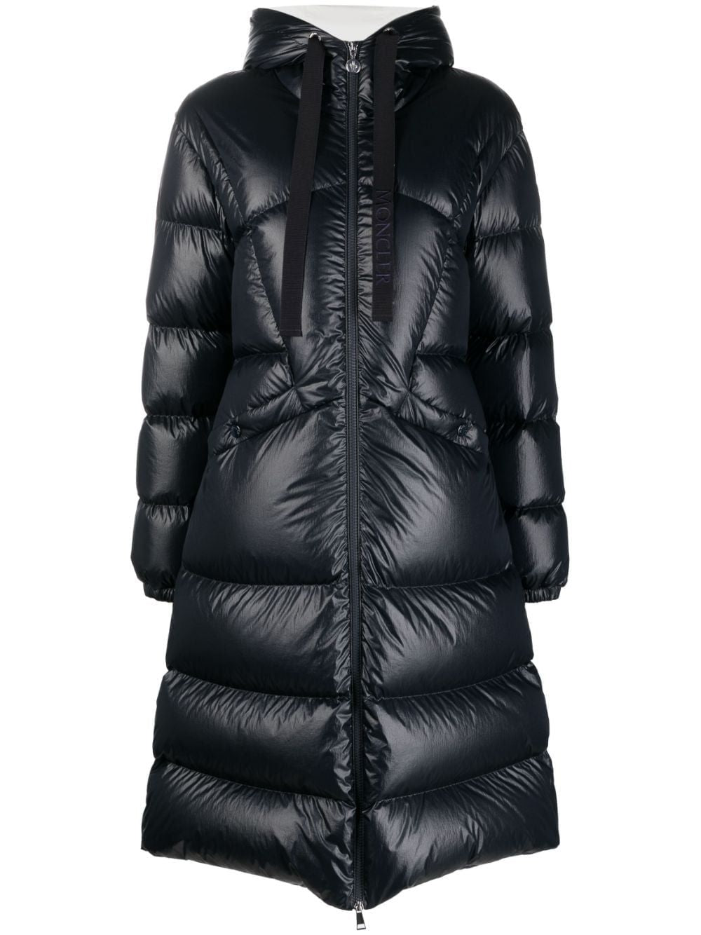 MONCLER Selenga Long Jacket for Women - FW23 Collection