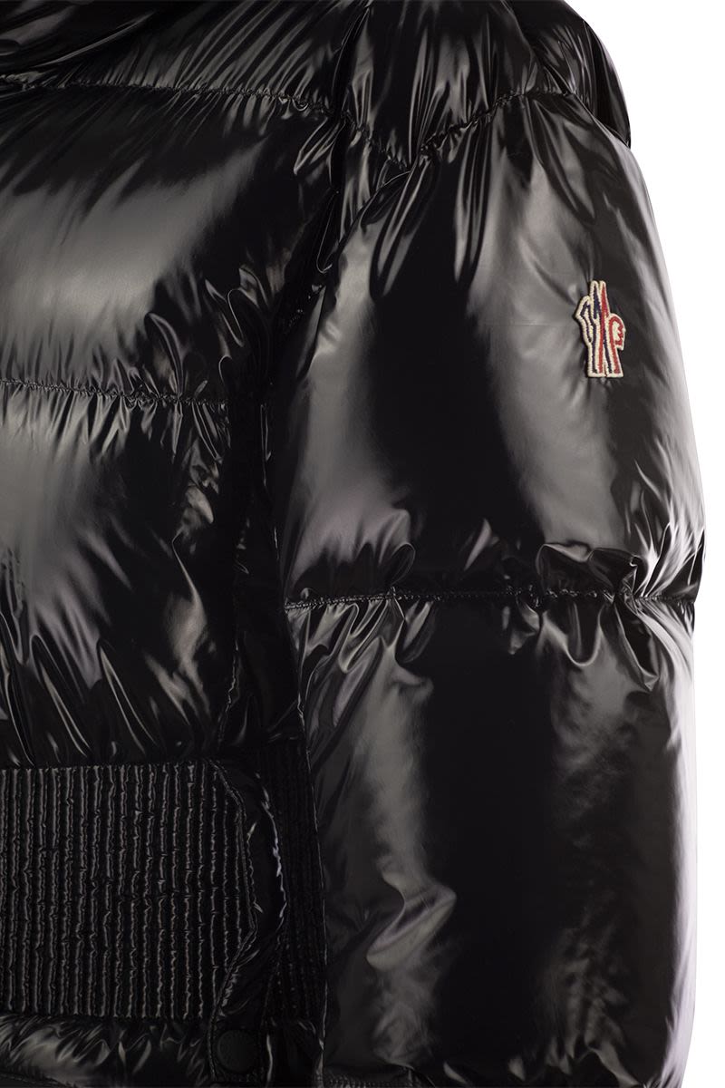 MONCLER GRENOBLE Women's Hooded Down Jacket for FW23 Season