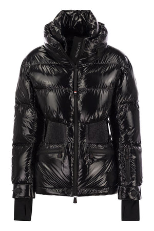 MONCLER GRENOBLE Women's Hooded Down Jacket for FW23 Season