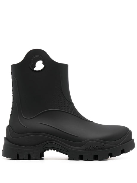 MONCLER Waterproof Mini Rain Boots for Women