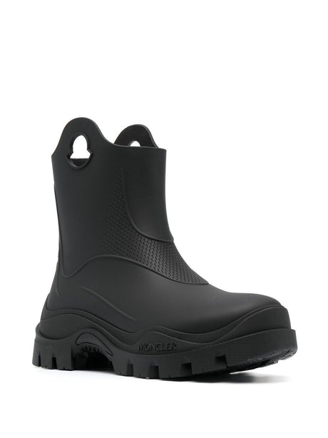 MONCLER Waterproof Mini Rain Boots for Women