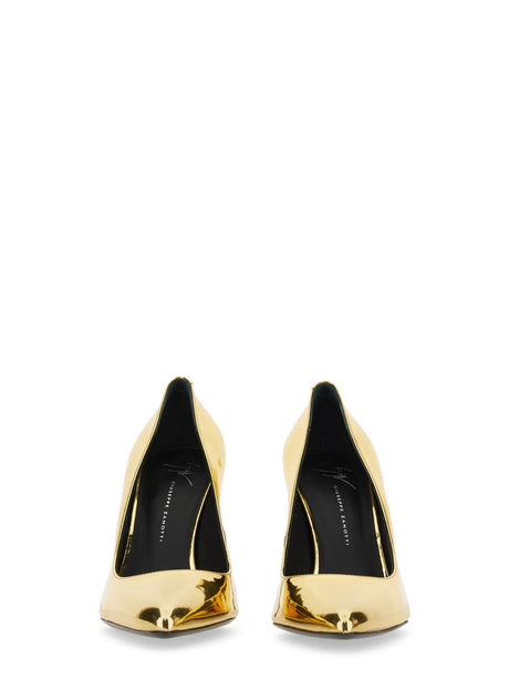 GIUSEPPE ZANOTTI Chic Décolleté Pumps for Women