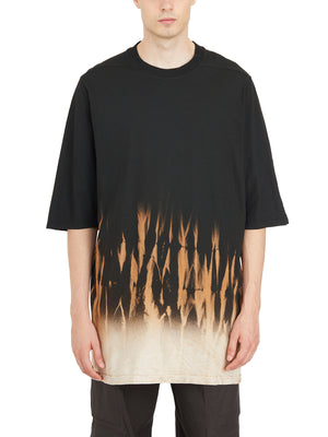 RICK OWENS T-SHIRT JUMBO SS