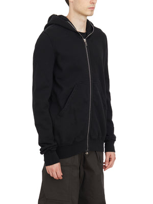 Áo Khoác Hoodie Có Dây Kéo Trước Dành Cho Nam - Kích Cỡ M