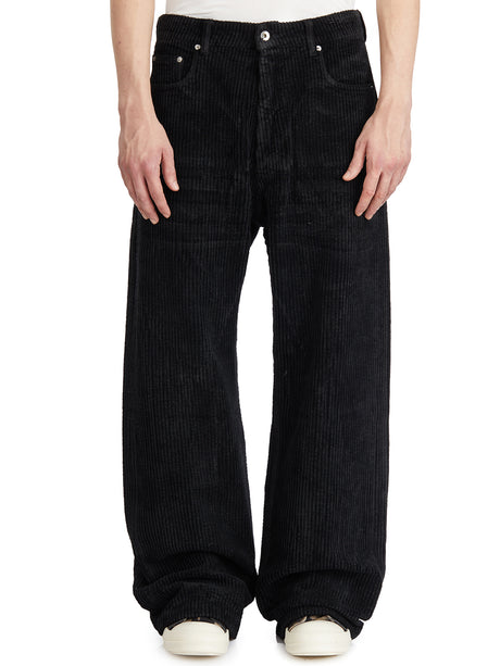 DRKSHDW Men's 31 Waist Corduroy Jeans with 5 Pockets