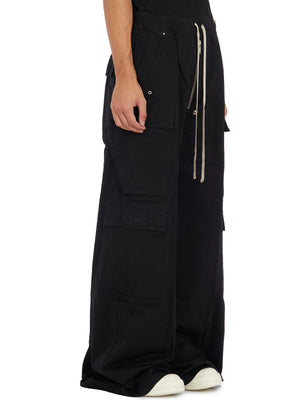 DRKSHDW Double Cargo Jumbo Pants - Medium