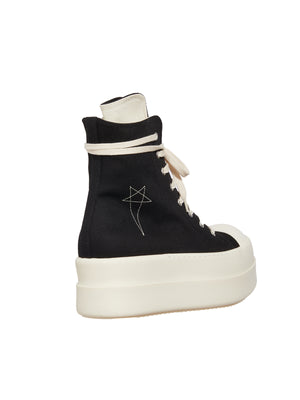 DRKSHDW Double Bumper High-Top Sneakers