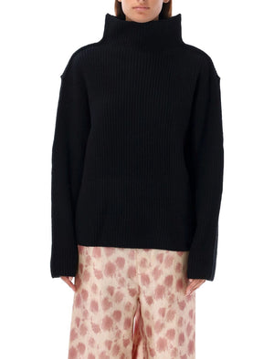 MARNI Moody Alt Neck Pullover for Women - Size 40