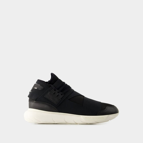 Y-3 24SS Black and White Sneakers for Women