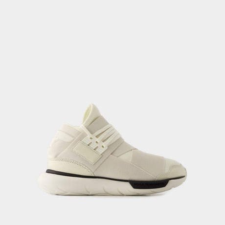 Y-3 Off White Cream Women's Sneakers |Fashionable 24SS Sneakers for Women