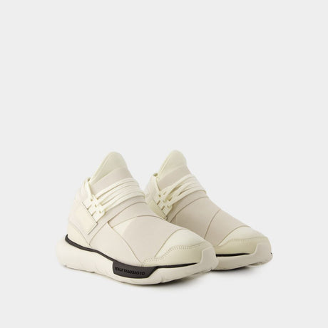 Y-3 Off White Cream Women's Sneakers |Fashionable 24SS Sneakers for Women