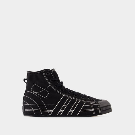 Y-3 High-Top Unisex Sneakers