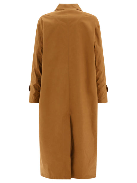 HERNO Brown 24SS Women's Outer Coat