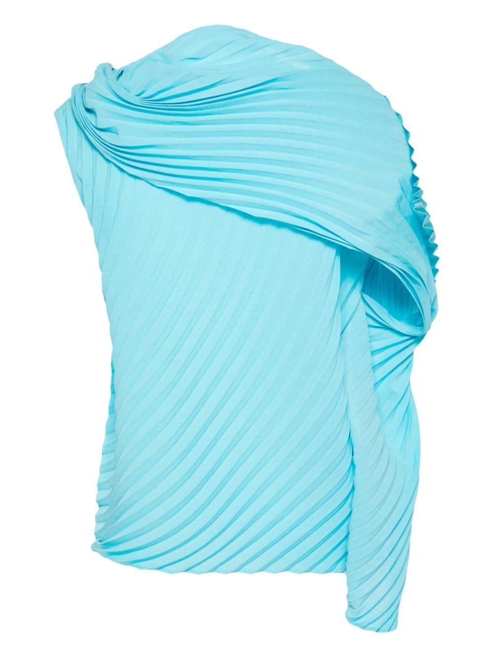 BAO BAO ISSEY MIYAKE Wrapped Pleats Shirt