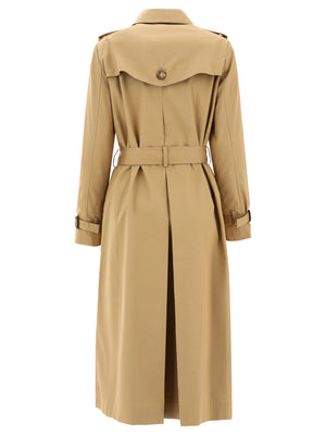 INES DE LA FRESSANGE Beige Trench Jacket for Women - SS24