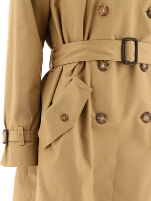 INES DE LA FRESSANGE Beige Trench Jacket for Women - SS24