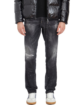 DSQUARED2 Jeans IN DENIM COOL GUY