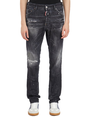 DSQUARED2 Jeans IN DENIM COOL GUY