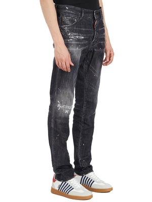 DSQUARED2 Jeans IN DENIM COOL GUY