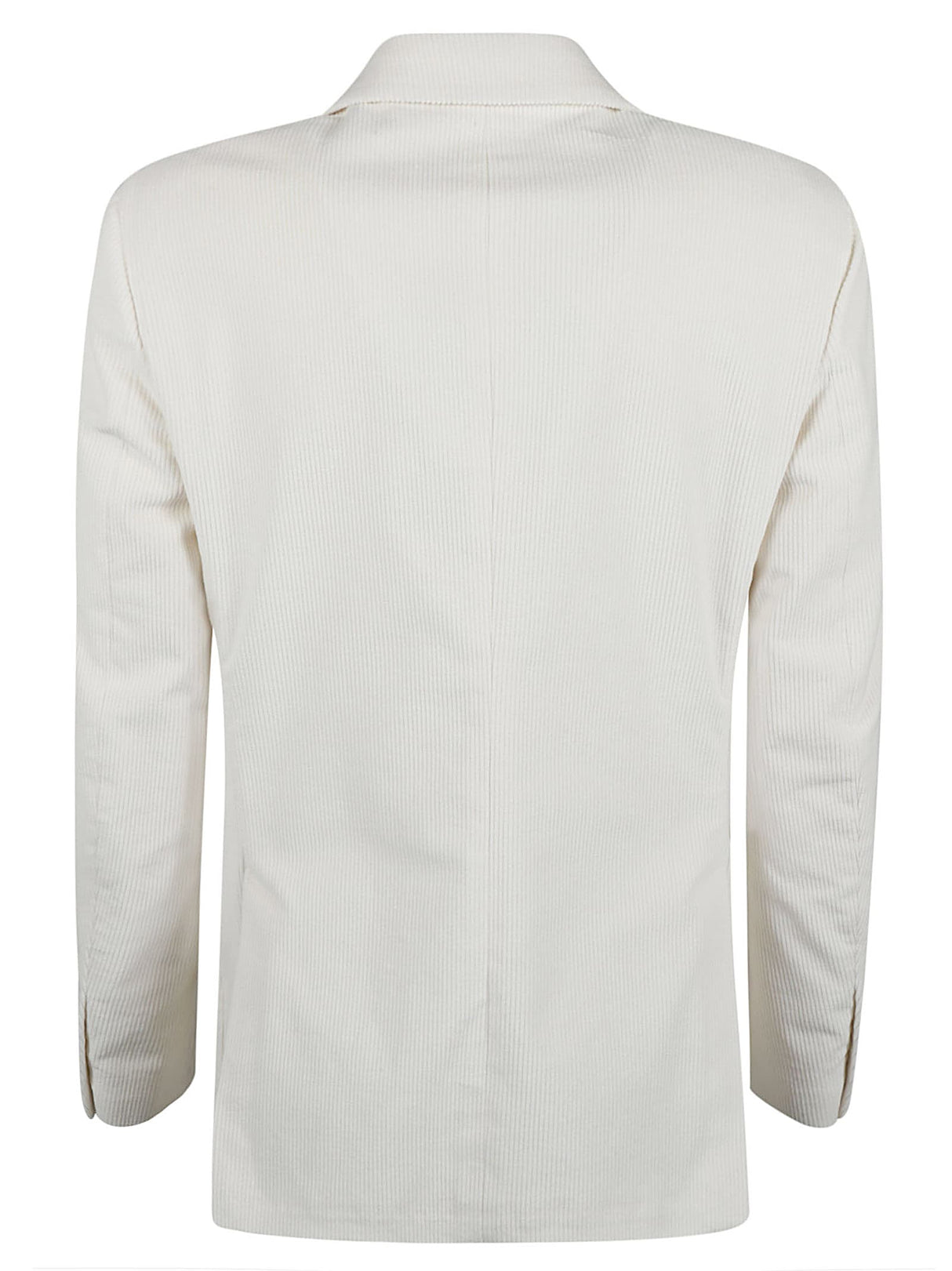 LARDINI Stylish Cotton Blend Jacket for Men - FW24