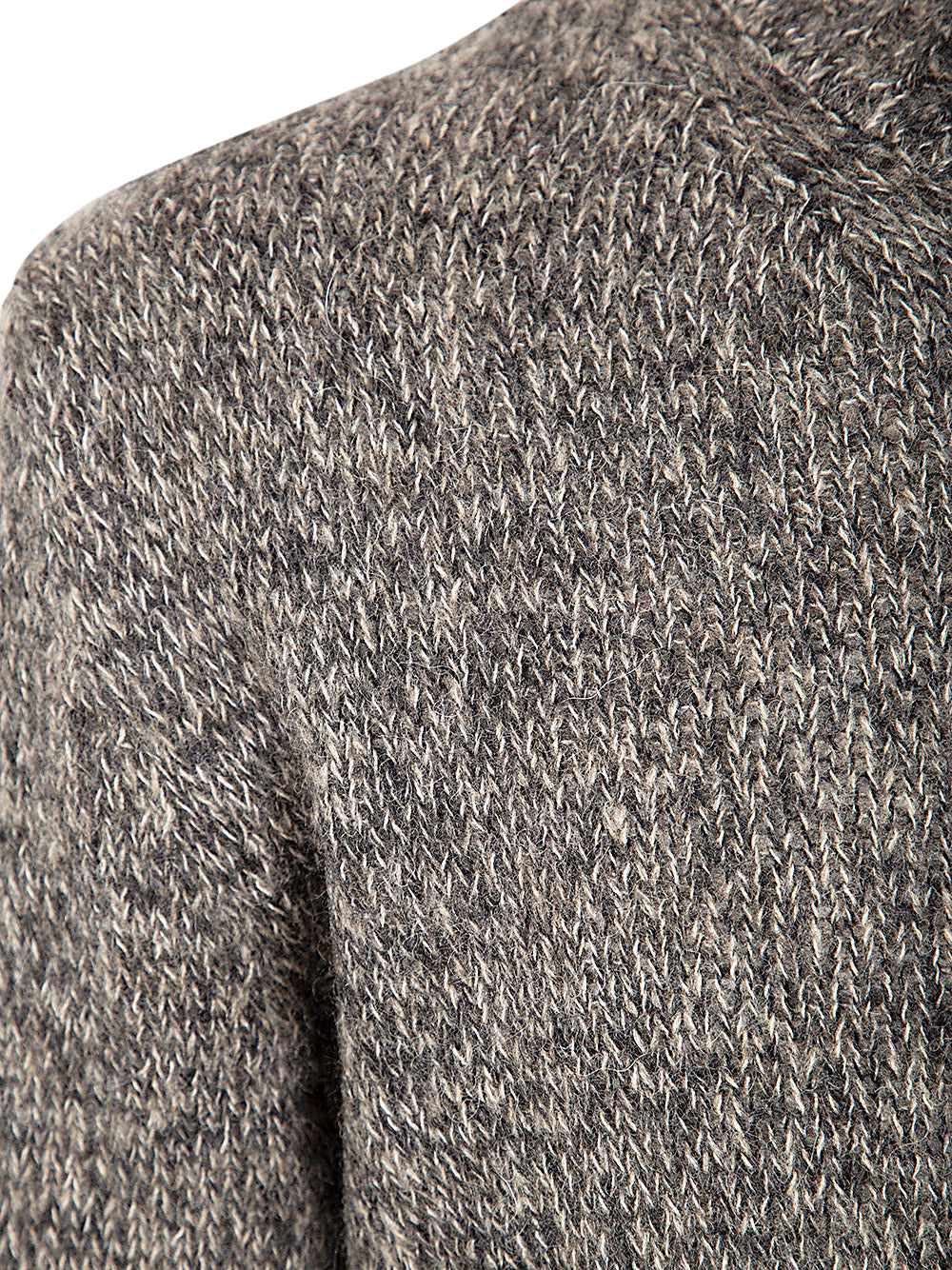 LARDINI Men's Knit Sweater