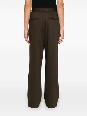 LARDINI Men's Miami Trousers - Fall/Winter 2024