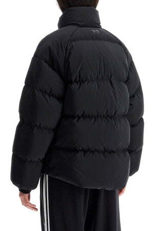 Y-3 Women’s Short Oversized Down Jacket