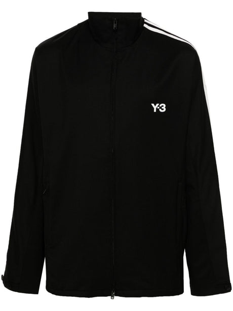 Y-3 Modern Black Track Jacket