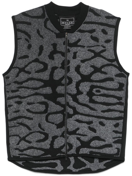 Y-3 Men's Mini Run Vest for Fall 2024