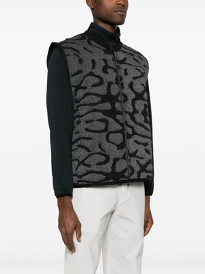 Y-3 Men's Mini Run Vest for Fall 2024