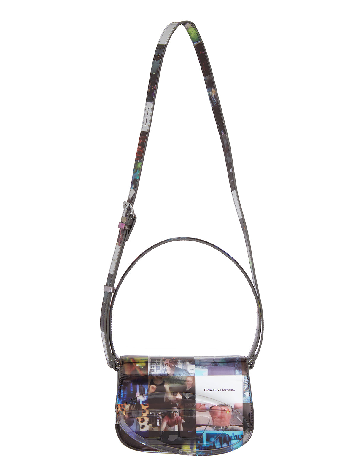 DIESEL Mini Printed Handbag - Fashion Forward for FW24