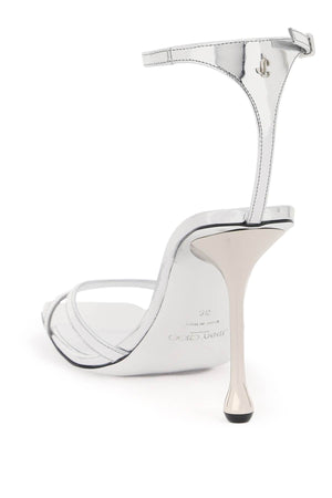 Ixia Sandals bạc cho phụ nữ