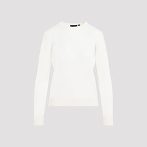 THEORY Slim Fit Cashmere Sweater - Size S