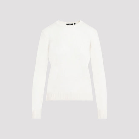 THEORY Slim Fit Cashmere Sweater - Size S