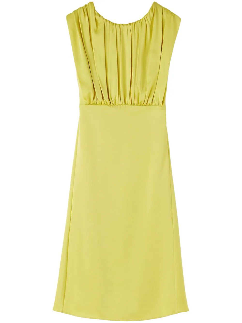 VERDE LIMA Midi Dress